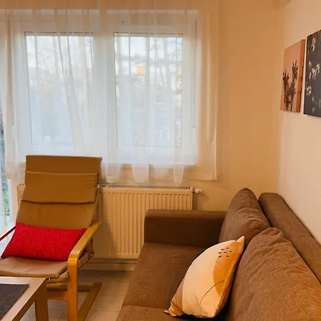 Апартаменты Leda Iii Aranypart