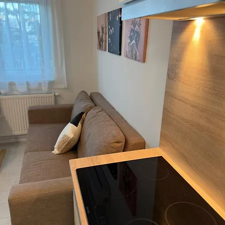 Апартаменты Leda Iii Aranypart Шиофок