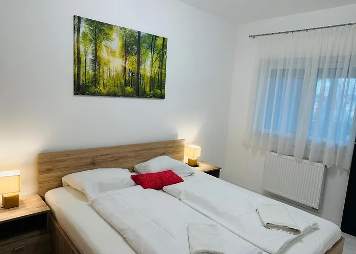 アパート Leda Iii Aranypart *