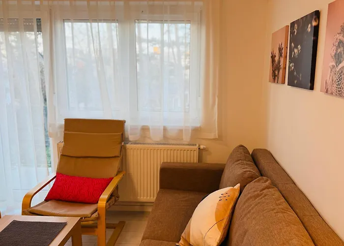 アパート Leda Iii Aranypart