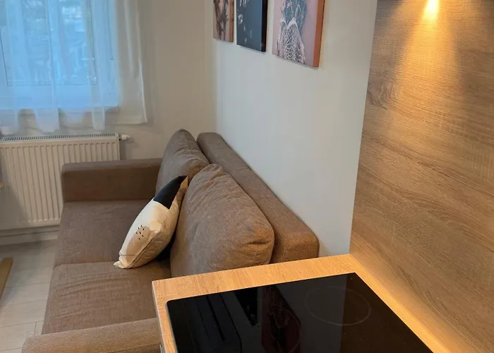 アパート Leda Iii Aranypart シオーフォク