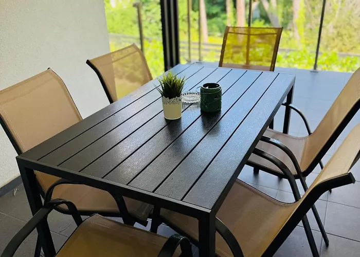 アパート Leda Iii Aranypart